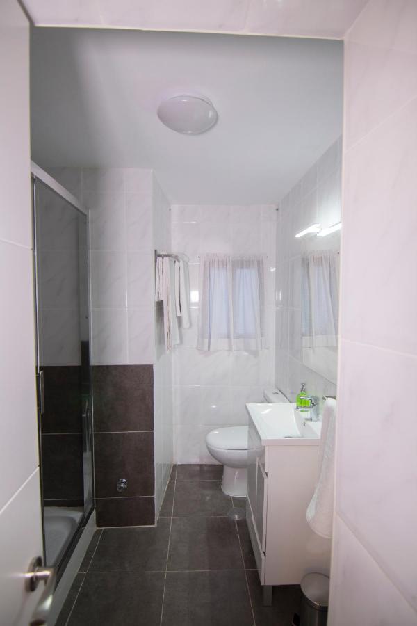 Bajo Izq Apartment Toledo Ngoại thất bức ảnh