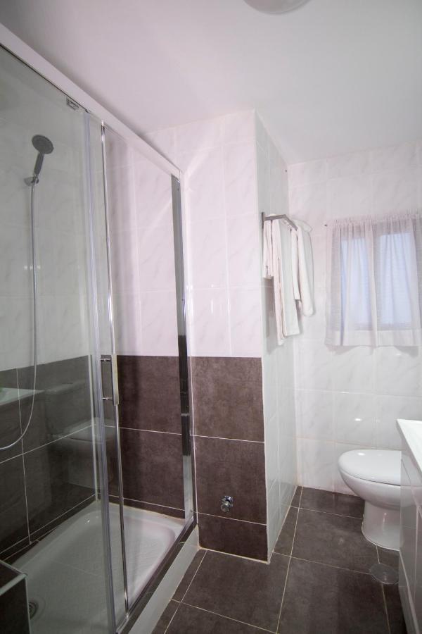 Bajo Izq Apartment Toledo Ngoại thất bức ảnh
