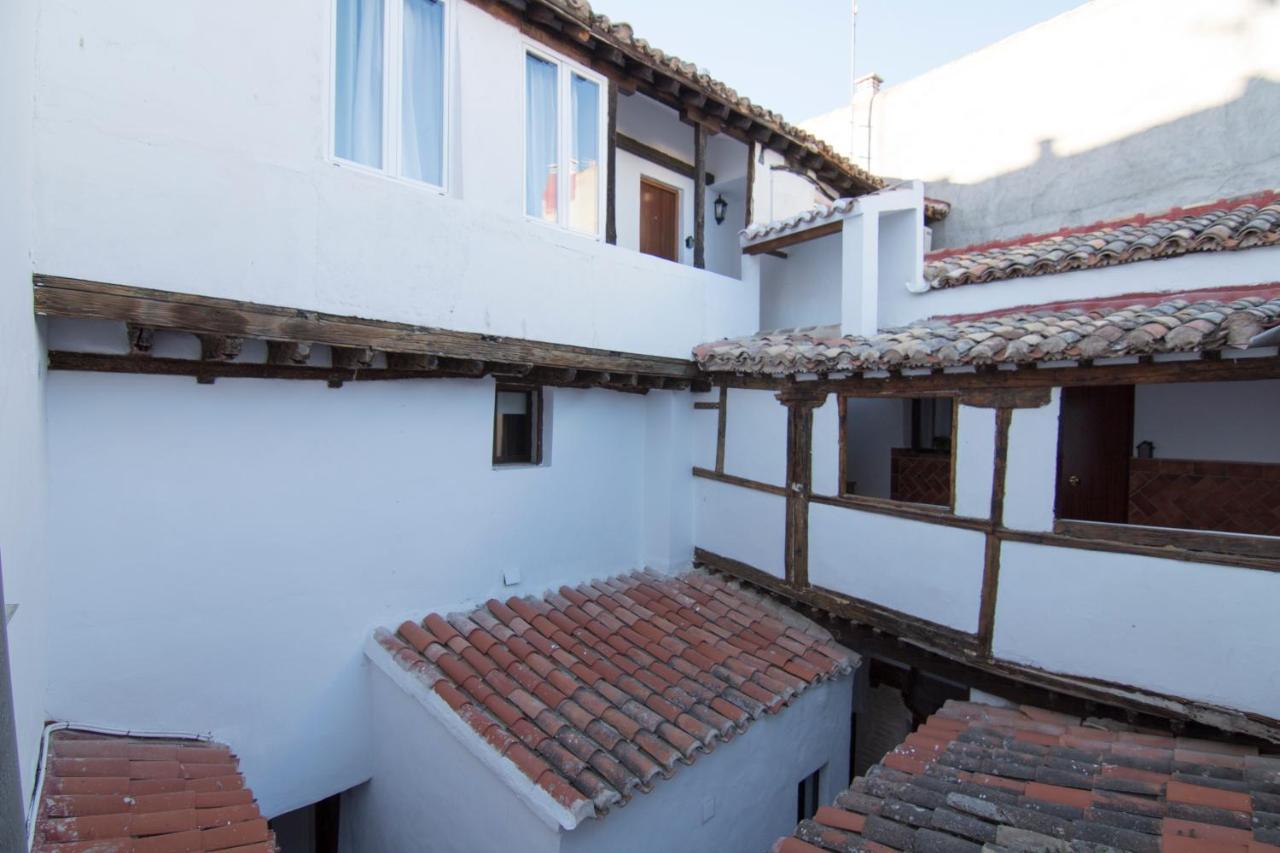 Bajo Izq Apartment Toledo Ngoại thất bức ảnh